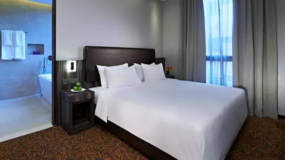 Aqueen Jalan Besar Hotel | Singapur - Kallang - Lavender, Singapur