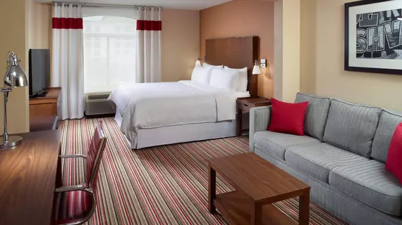 Wingate by Wyndham Nashville Airport | Tennessee - Nashville-Davidson - Nashville (ve civarı) - Nashville - Opryland - Donelson