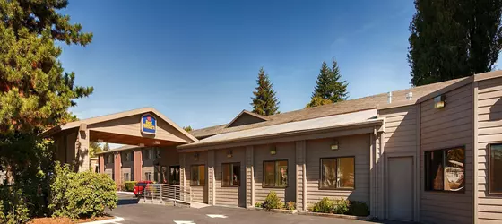 Best Western Aladdin Inn | Washington - Kelso - Longview (ve civarı) - Kelso