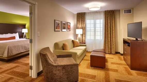 Staybridge Suites Cheyenne | Wyoming - Cheyenne (ve civarı) - Cheyenne