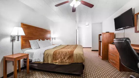 Rodeway Inn Elko | Nevada - Elko (ve civarı) - Elko