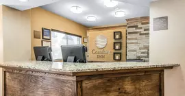 COMFORT INN WHEAT RIDGE | Kolorado - Denver (ve civarı) - Wheat Ridge