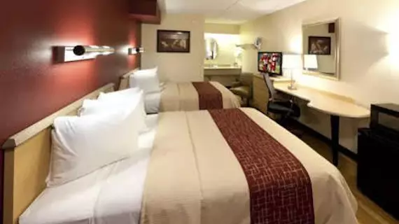 Red Roof Inn Albany Airport | New York - Albany (ve civarı) - Albany