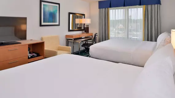 Holiday Inn Express & Suites West Ocean City | Maryland - Ocean City (ve civarı) - Ocean City - West Ocean City