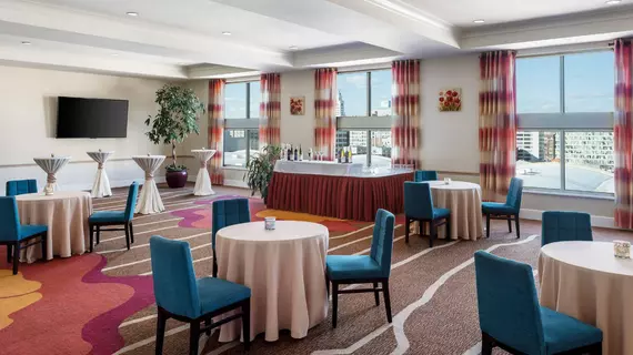 Hilton Garden Inn Philadelphia Center City | Pensilvanya - Bucks County - Philadelphia (ve civarı) - Philadelphia - Market East Alışveriş Bölgesi