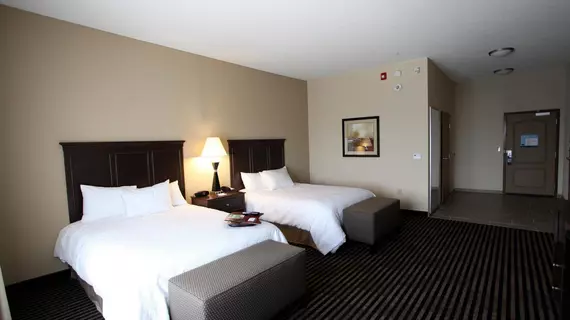 Hampton Inn - Atmore | Alabama - Evergreen (ve civarı) - Atmore