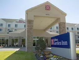 Hilton Garden Inn Fayetteville/Fort Bragg | Kuzey Karolayna - Fayetteville (ve civarı) - Fayetteville