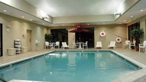 Hampton Inn La Crosse/Onalaska | Wisconsin - La Crosse (ve civarı) - Onalaska