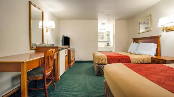 Econo Lodge Somers Point | New Jersey - Hamilton Township - Atlantic City (ve civarı) - Somers Point