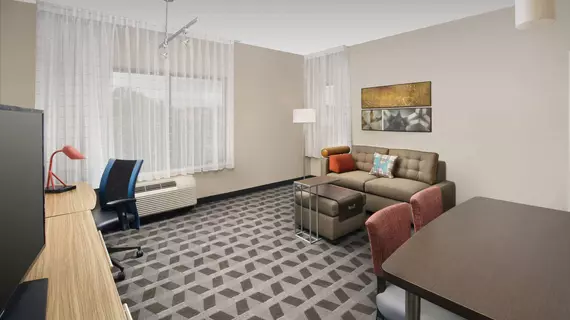 TownePlace Suites by Marriott Alexandria Fort Belvoir | Virginia - İskenderiye - Mount Vernon