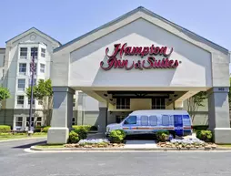 Hampton Inn & Suites Memphis-Shady Grove | Tennessee - Memphis (ve civarı) - Memphis - White İstasyonu