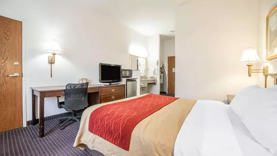 Comfort Inn & Suites Riverton | Wyoming - Riverton (ve civarı) - Riverton