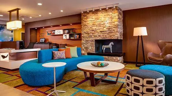 Fairfield Inn and Suites Philadelphia Willow Grove | Pensilvanya - Bucks County - Philadelphia (ve civarı) - Willow Grove