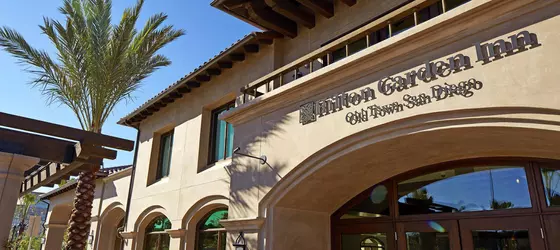 Hilton Garden Inn San Diego Old Town/SeaWorld Area | Kaliforniya - San Diego County - San Diego - Old Town