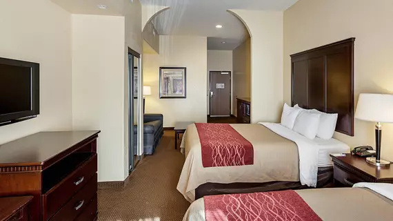 Comfort Inn Near SeaWorld | Teksas - San Antonio (ve civarı) - San Antonio - Batı San Antonio