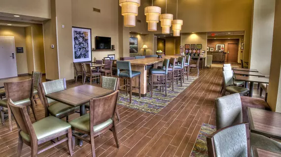 Hampton Inn & Suites Rochester/Henrietta | New York - Rochester (ve civarı) - Rochester