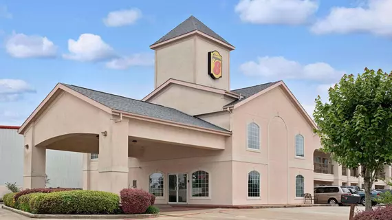 Super 8 Motel Montgomery | Teksas - Conroe (ve civarı) - Montgomery