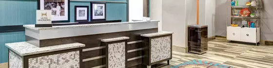 Hampton Inn and Suites by Hilton Atlanta Perimeter Dunwoody | Georgia - Atlanta (ve civarı) - Dunwoody