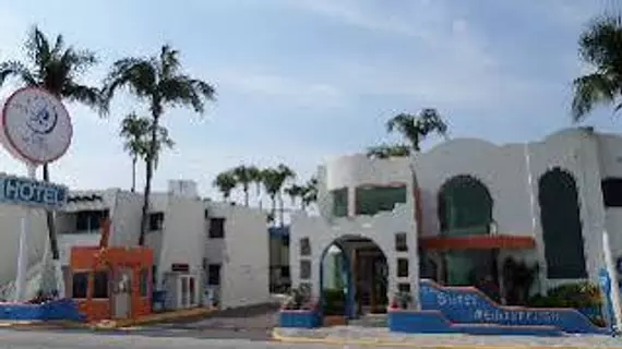 Suites Mediterraneo Veracruz | Veracruz - Veracruz (ve civarı) - Boca del Rio