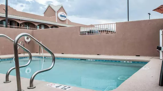 Suburban Extended Stay Hotel Alamogordo | New Mexico - Alamogordo (ve civarı) - Alamogordo