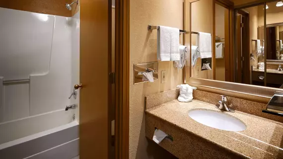 Best Western Martinsville Inn | Indiana - Indianapolis (ve civarı) - Martinsville