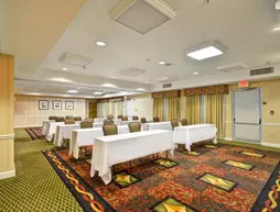 Hilton Garden Inn Austin/Round Rock | Teksas - Austin (ve civarı) - Round Rock