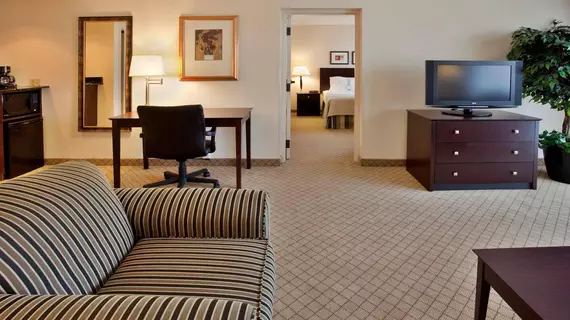 Holiday Inn and Suites Springfield I44 | Missouri - Springfield (ve civarı) - Springfield