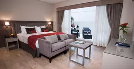 Arc Arenales Studios and Suites | Buenos Aires (ili) - Buenos Aires (ve civarı) - Buenos Aires - Recoleta