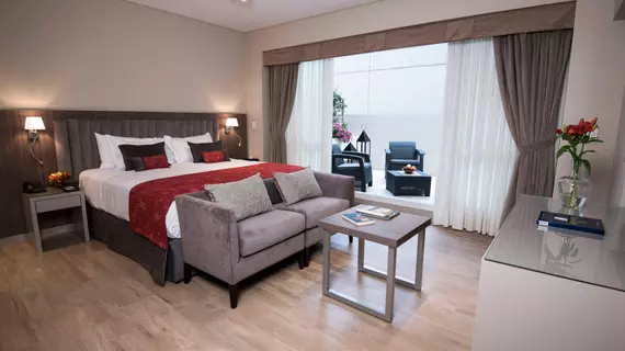 Arc Arenales Studios and Suites | Buenos Aires (ili) - Buenos Aires (ve civarı) - Buenos Aires - Recoleta