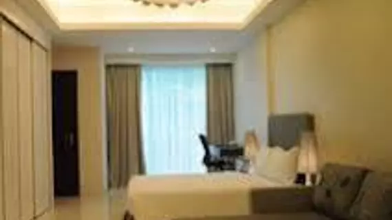 Damas Suites and Residences | Kuala Lumpur (ve civarı) - Kampong Segambut Dalam