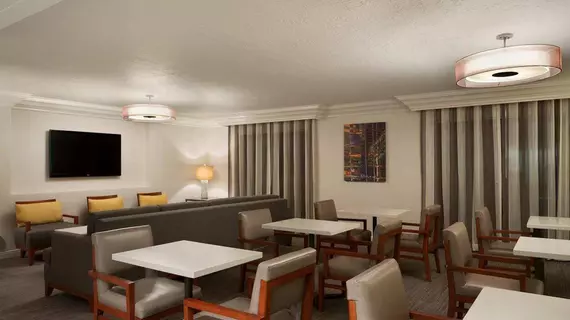 DoubleTree by Hilton Salt Lake City Airport | Utah - Salt Lake City (ve civarı) - Salt Lake City