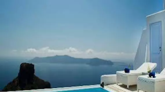 Astra Suites | Ege Adaları - Santorini