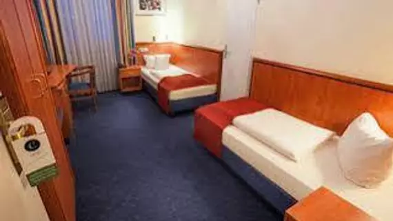 Centro National Deluxe City | Hessen - Frankfurt (ve civarı) - Frankfurt - Gutleutviertel