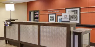 Hampton Inn & Suites Milwaukee/Franklin