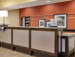 Hampton Inn & Suites Milwaukee/Franklin | Wisconsin - Milwaukee (ve civarı) - Franklin