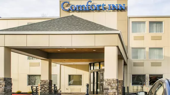 Comfort Inn Mayfield Heights Cleveland East | Ohio - Cleveland (ve civarı) - Mayfield Heights