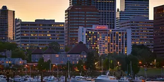 Portland Marriott Downtown Waterfront