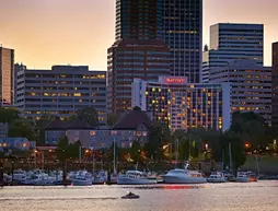 Portland Marriott Downtown Waterfront | Oregon - Portland (ve civarı) - Portland - Downtown Portland