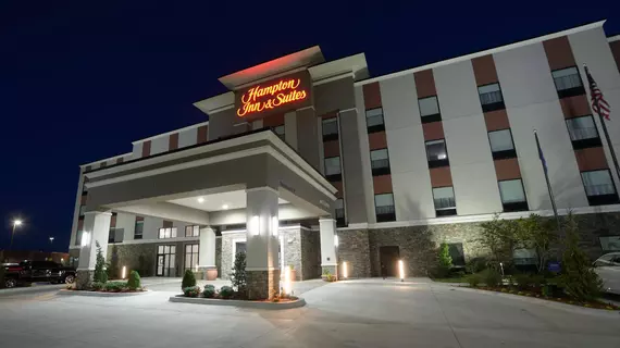 Hampton Inn and Suites Stillwater West | Oklahoma - Stillwater