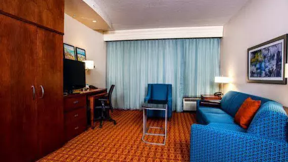 Fairfield Inn & Suites Orlando Ocoee | Florida - Orlando (ve civarı) - Ocoee