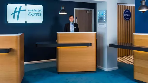 Holiday Inn Express Portsmouth - North | Essex (kontluk) - Güney Sahili