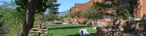 Best Western Zion Park Inn | Utah - Springdale - Zion Ulusal Parkı Güney Girişi