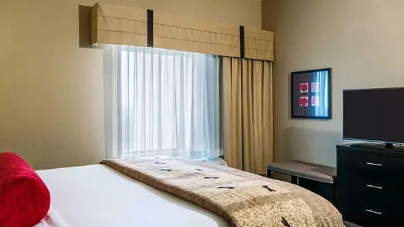 Cambria Suites Denver Int Airp | Kolorado - Denver (ve civarı) - Aurora