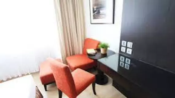 Residence Rajtaevee Bangkok | Bangkok - Bangkok Kent Merkezi