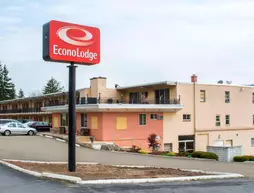 ECONO LODGE BRADFORD | Pensilvanya - Mead Township - Bradford