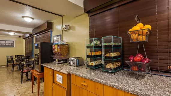 Best Western Rama Inn | Washington - Moses Lake (ve civarı) - Ephrata