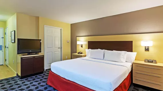 TownePlace Suites by Marriott Tulsa Broken Arrow | Oklahoma - Tulsa (ve civarı) - Broken Arrow