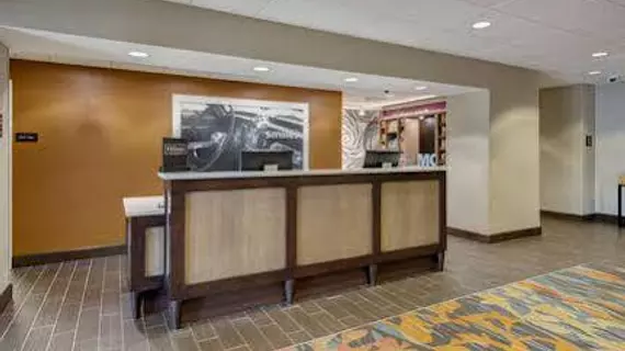 Hampton Inn St Louis Wentzville MO | Missouri - St. Louis (ve civarı) - Wentzville