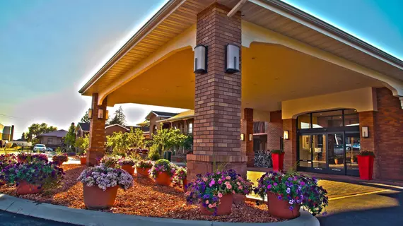 Best Western Plus Cedar City | Utah - Cedar City (ve civarı) - Cedar City