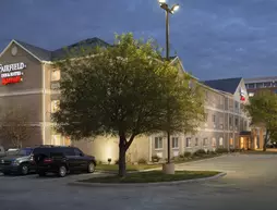 Fairfield Inn & Suites by Marriott Dallas Plano | Teksas - Dallas (ve civarı) - Plano